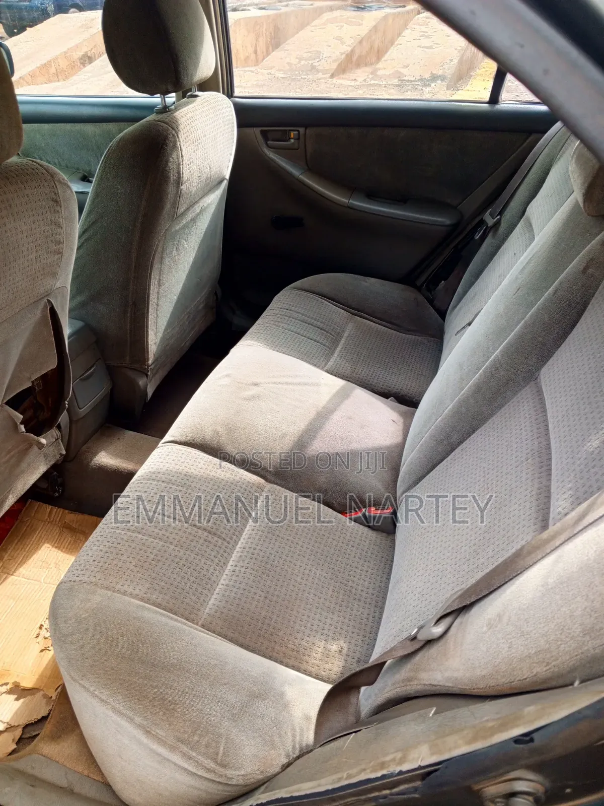 Toyota Corolla 1.8 CE 2008 Red