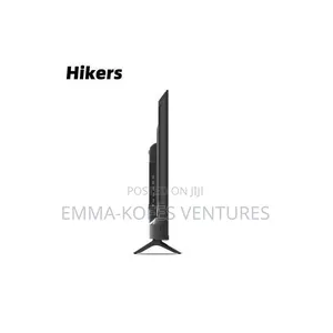 Hikers 43'' Inch- Frameless Android Smart FHD Led Tv - Hdmi