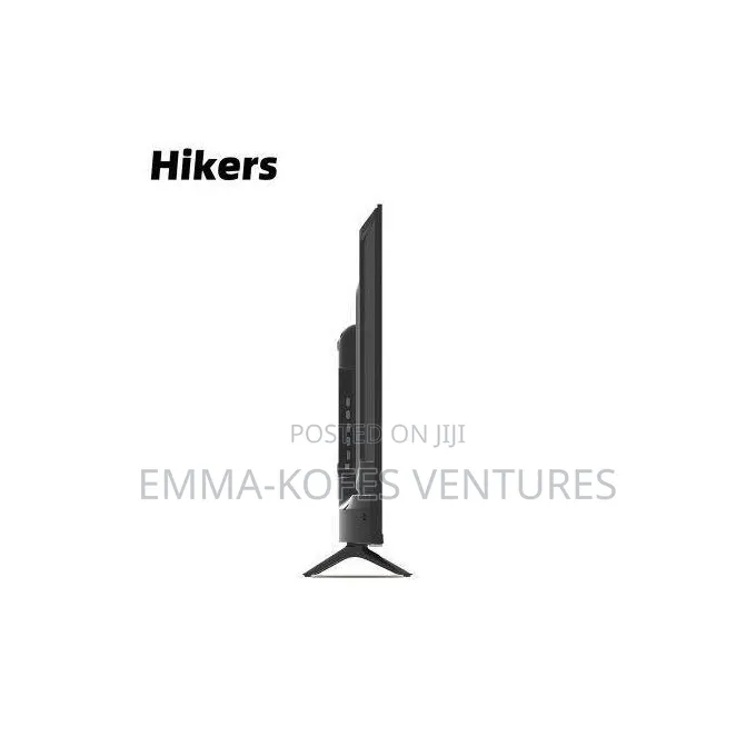 Hikers 43'' Inch- Frameless Android Smart FHD Led Tv - Hdmi