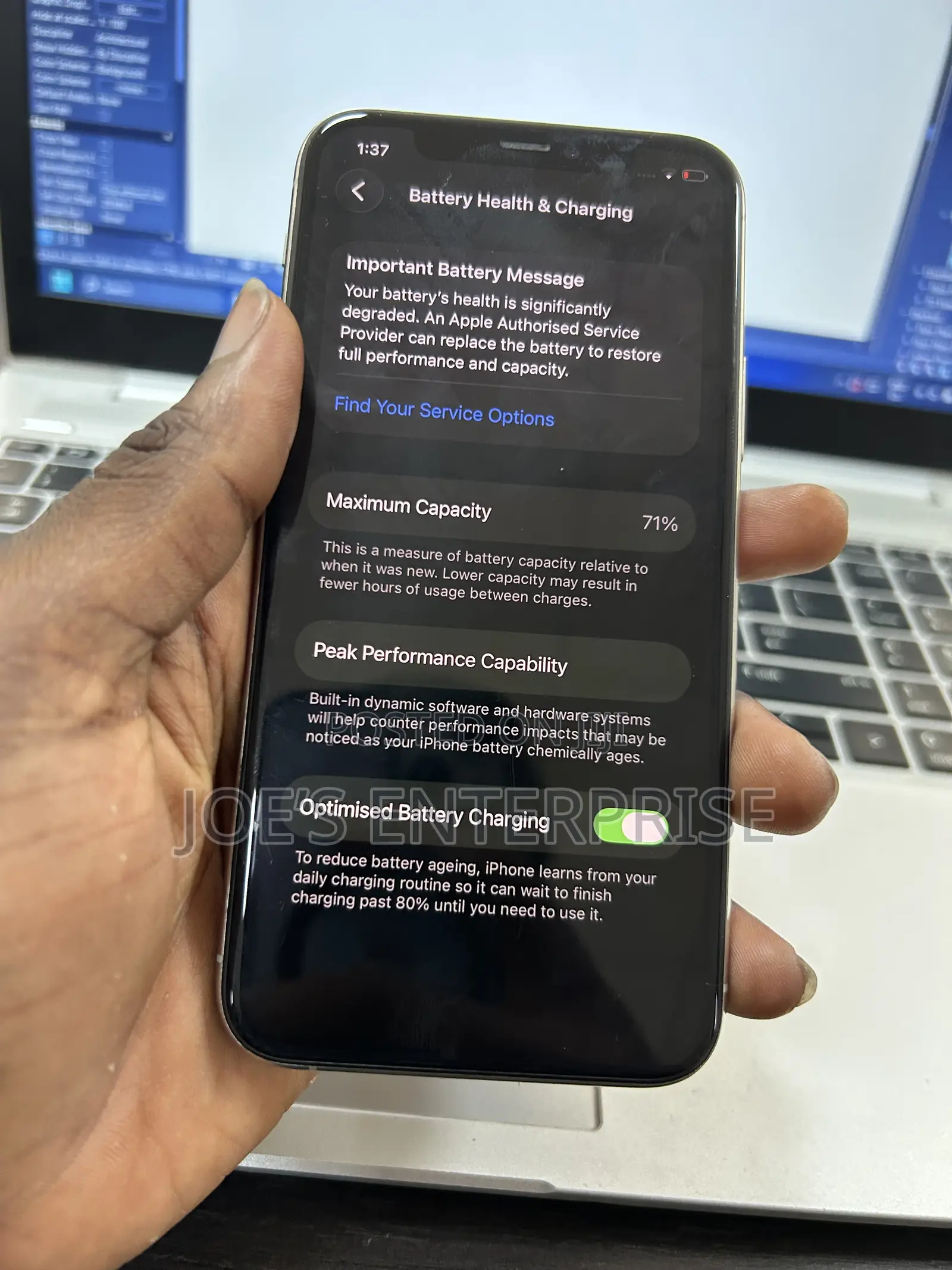 New Apple iPhone 11 Pro 256 GB White