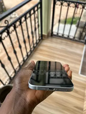 Apple iPhone 15 Plus 128 GB Black