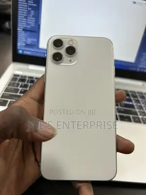 New Apple iPhone 11 Pro 256 GB White
