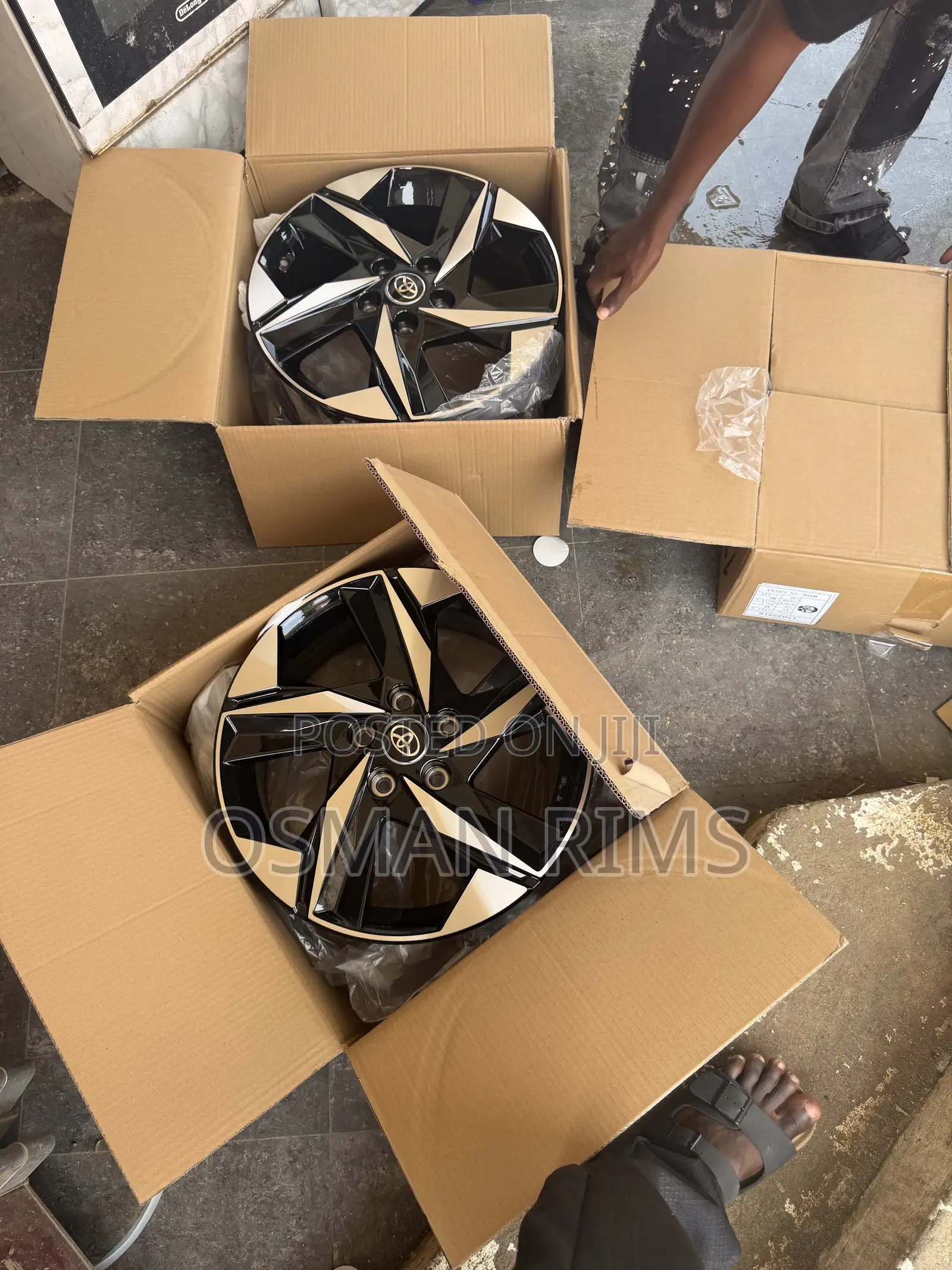 Latest Elantra Rim