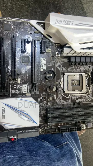 Asus Z170 Ar