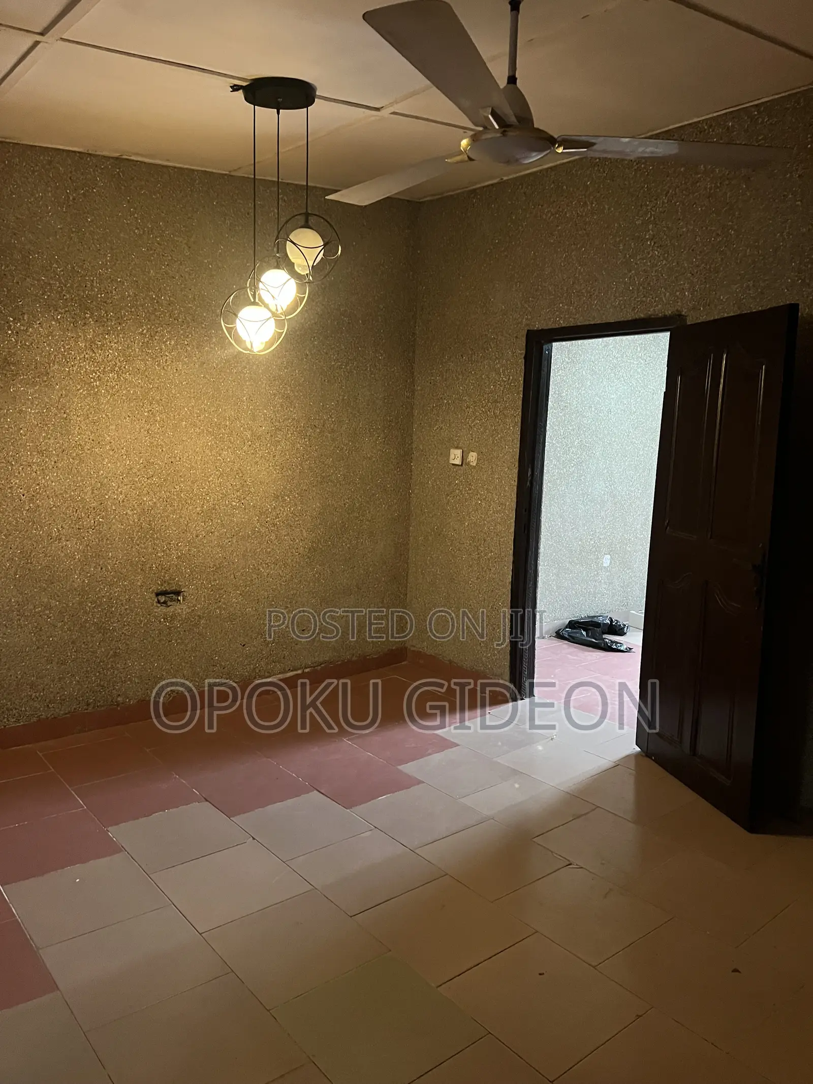1bdrm Room & Parlour in Canada, Olebu for rent