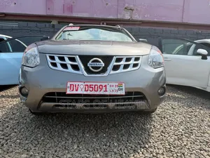 Nissan Rogue 2015
