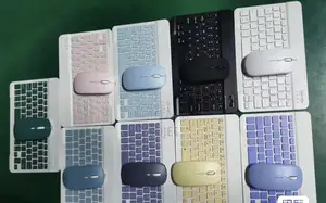 Keyboard and Mouse Set, Compatible With Tablets