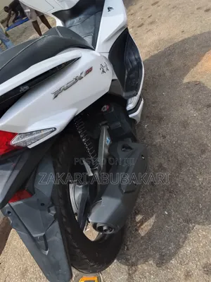 Honda 2023 White