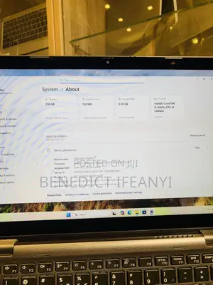 Laptop Dell Latitude 5300 2-in-1 8GB Intel Core i5 SSD 256GB