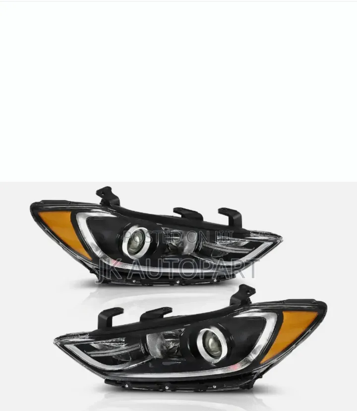 Hyundai Elantra Headlight 2015 to 2025