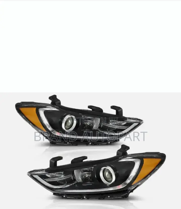 Hyundai Elantra and Avante Headlight 2015 to 2025