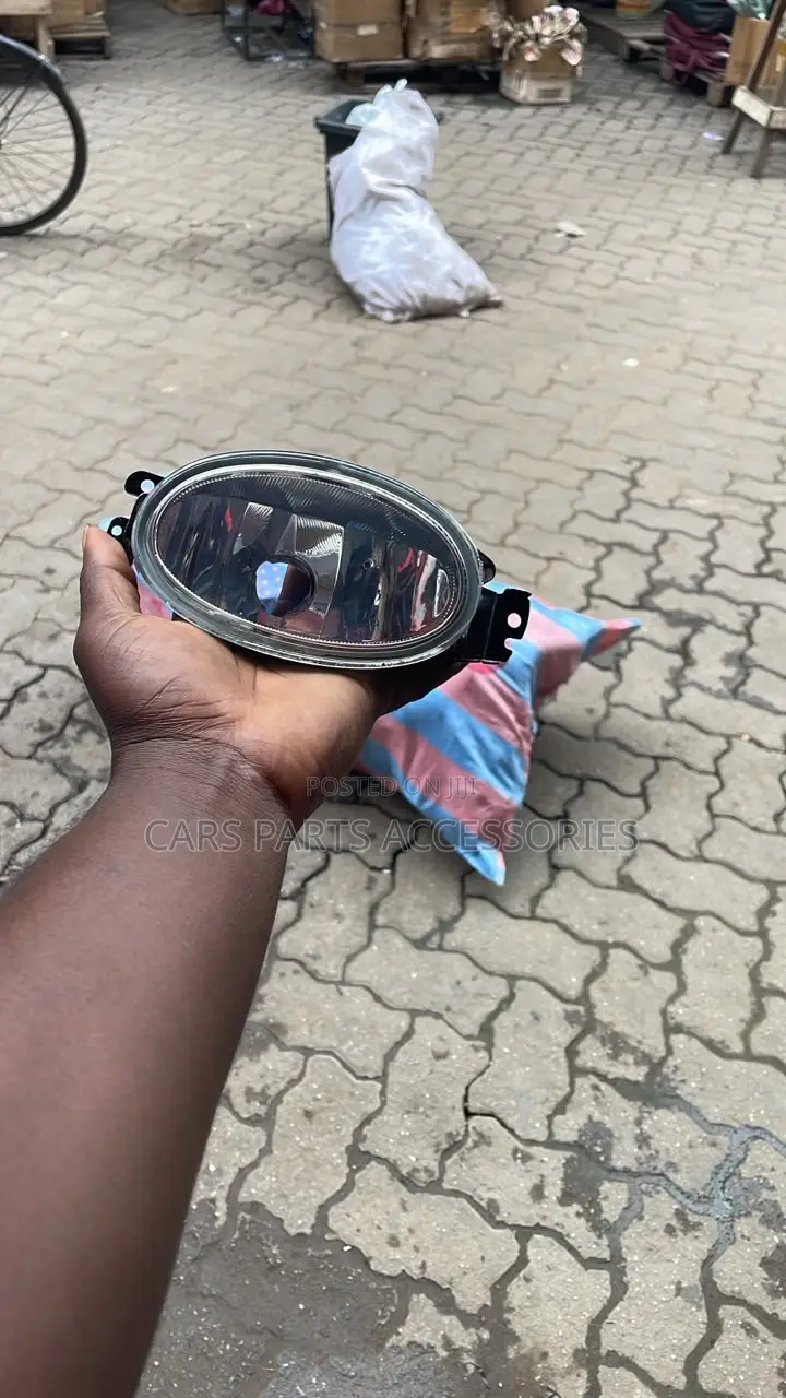 Honda Civic 2015 Complete Fog Light