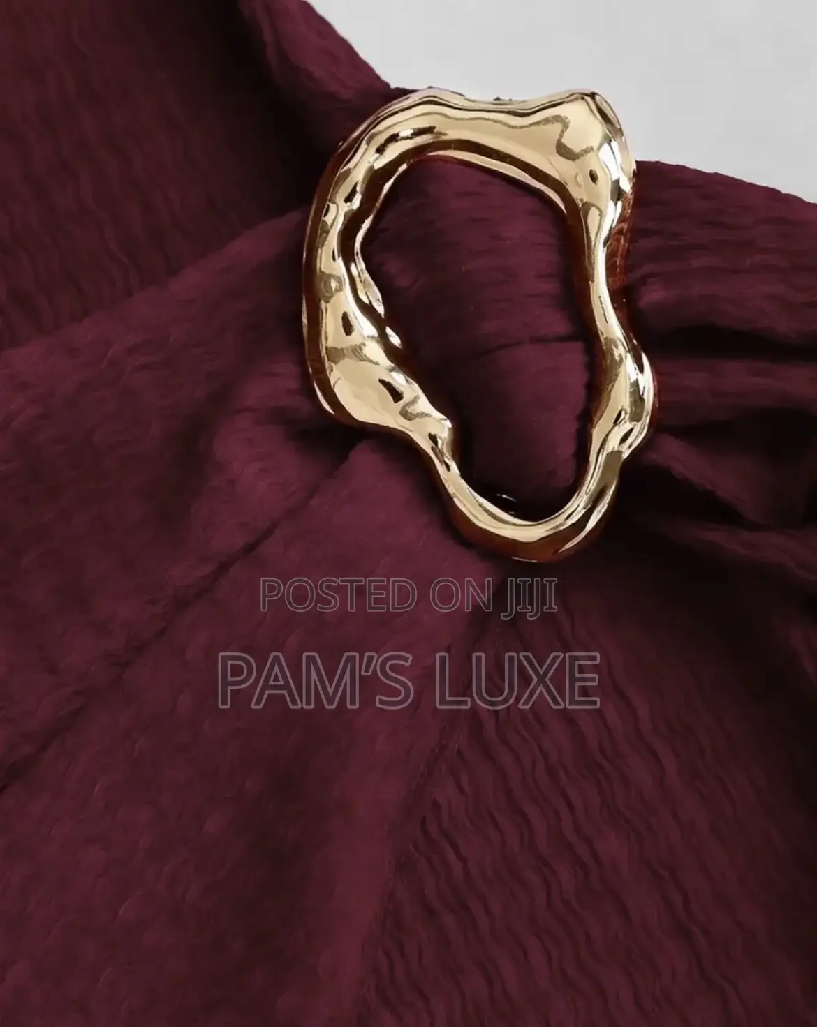 Turtle Neck Draped Mini Dress