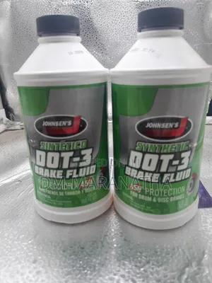 Dot.3 Brake Fluid Johnsens From Usa