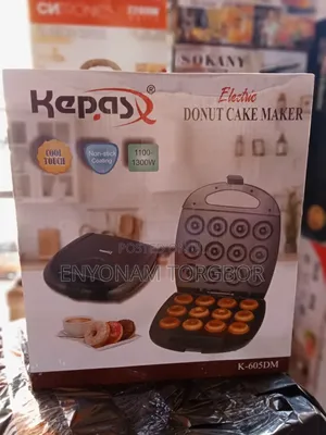 Kepas Donut Maker
