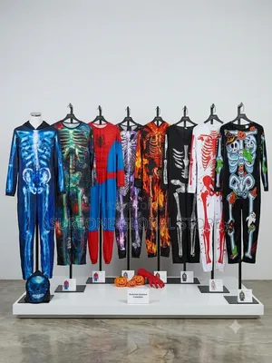 Premium Costume Collection – Jumpsuits for Men, Women Kids