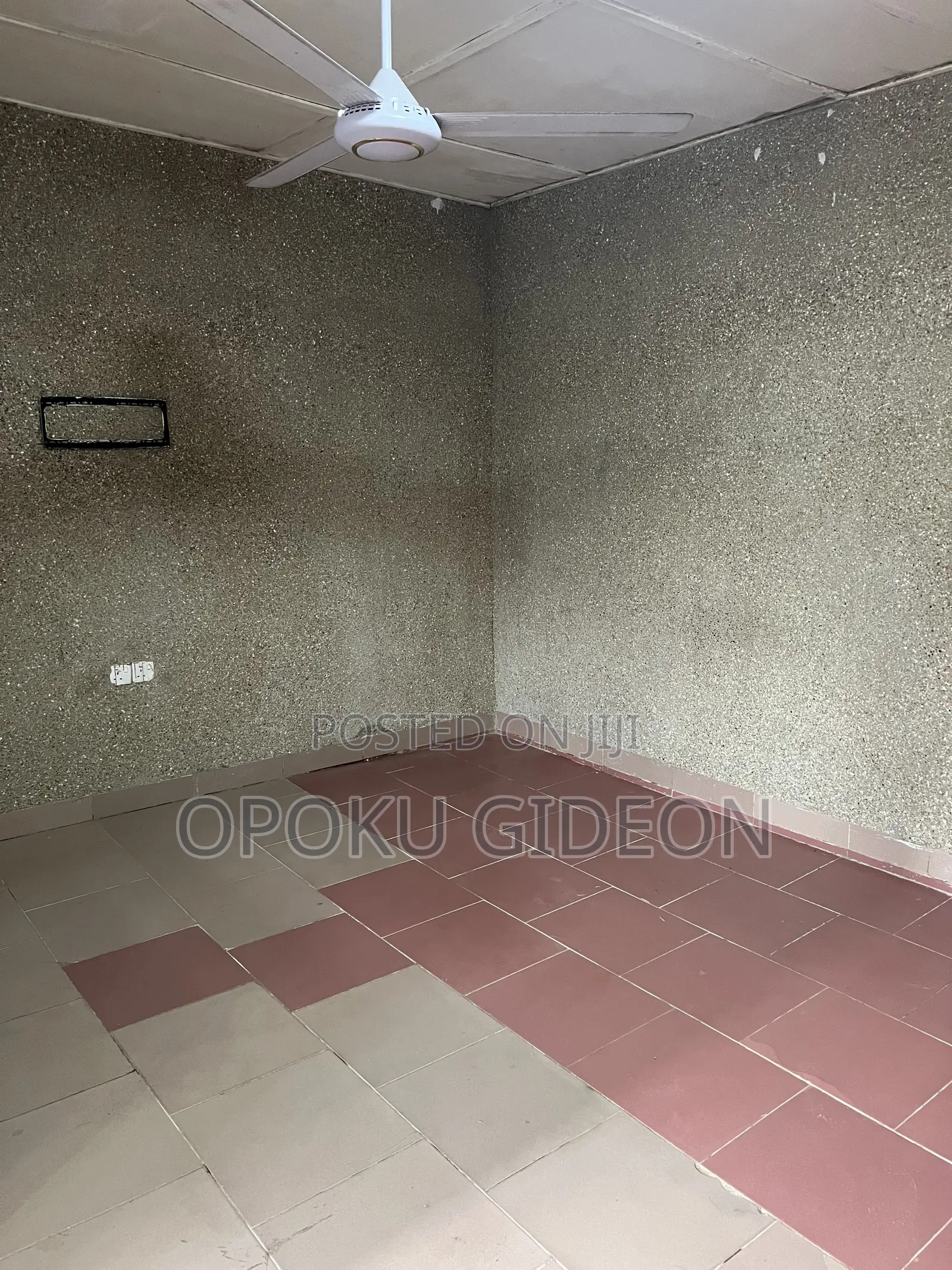 1bdrm Room & Parlour in Canada, Olebu for rent