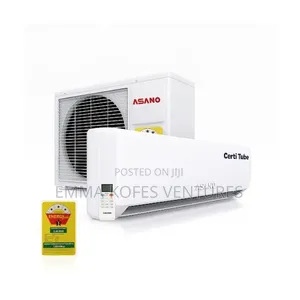 Energy Saving-Low Noise 1.5 Hp - Split Air Conditioner - R410a Gas