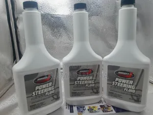 Powrr Steering Fluid From Johnsens Usa 