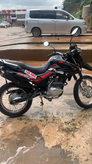 Haojue NK150 2026 Black