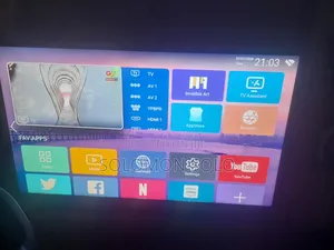 Smart Bruhm Tv