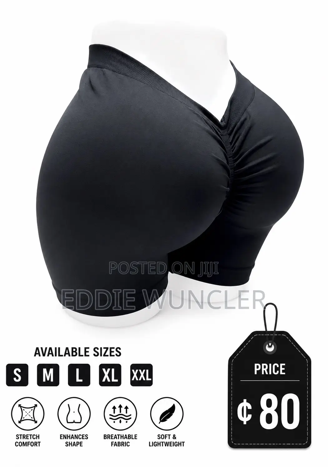 Biker Shorts Ladies Wear