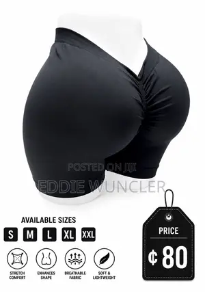 Biker Shorts Ladies Wear