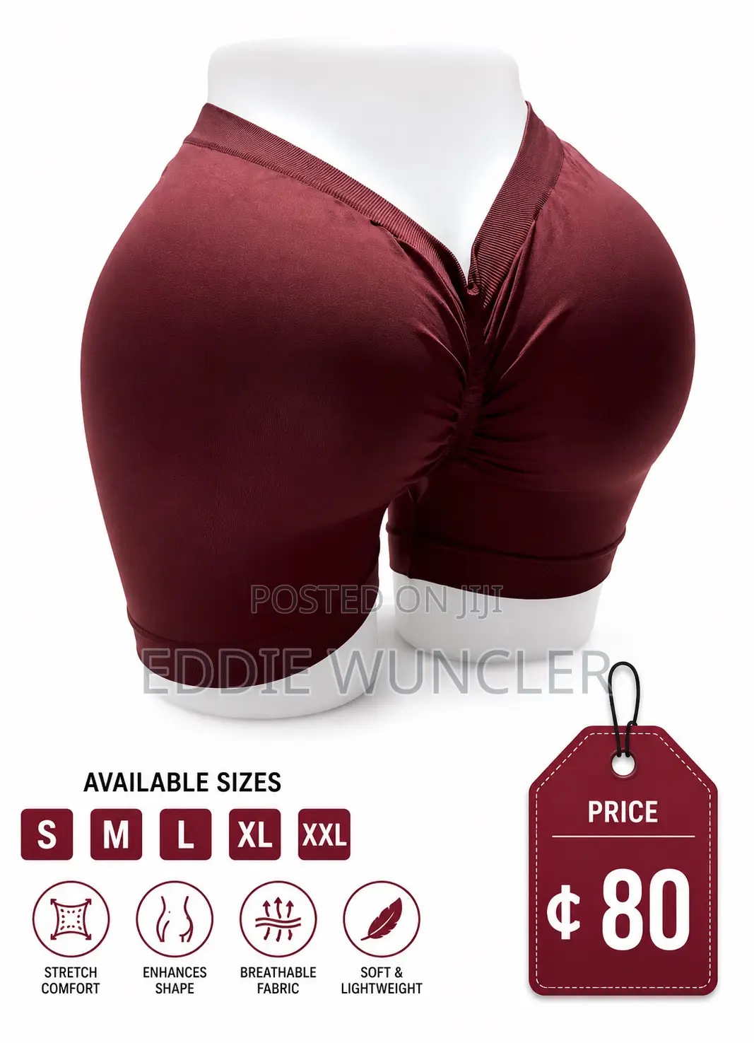 Biker Shorts Ladies Wear