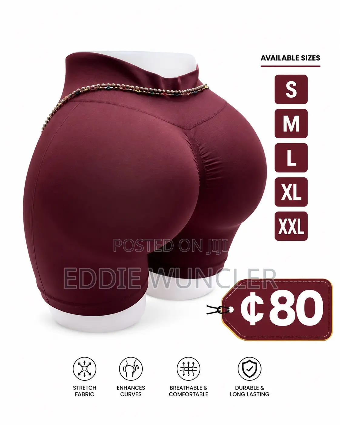 Biker Shorts Ladies Wear