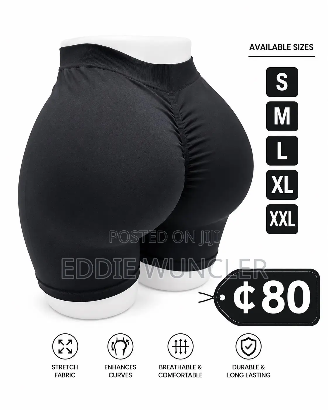 Biker Shorts Ladies Wear