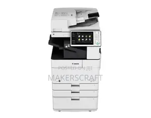 Ir Adv 4545 Canon Digital Photocopier Machine