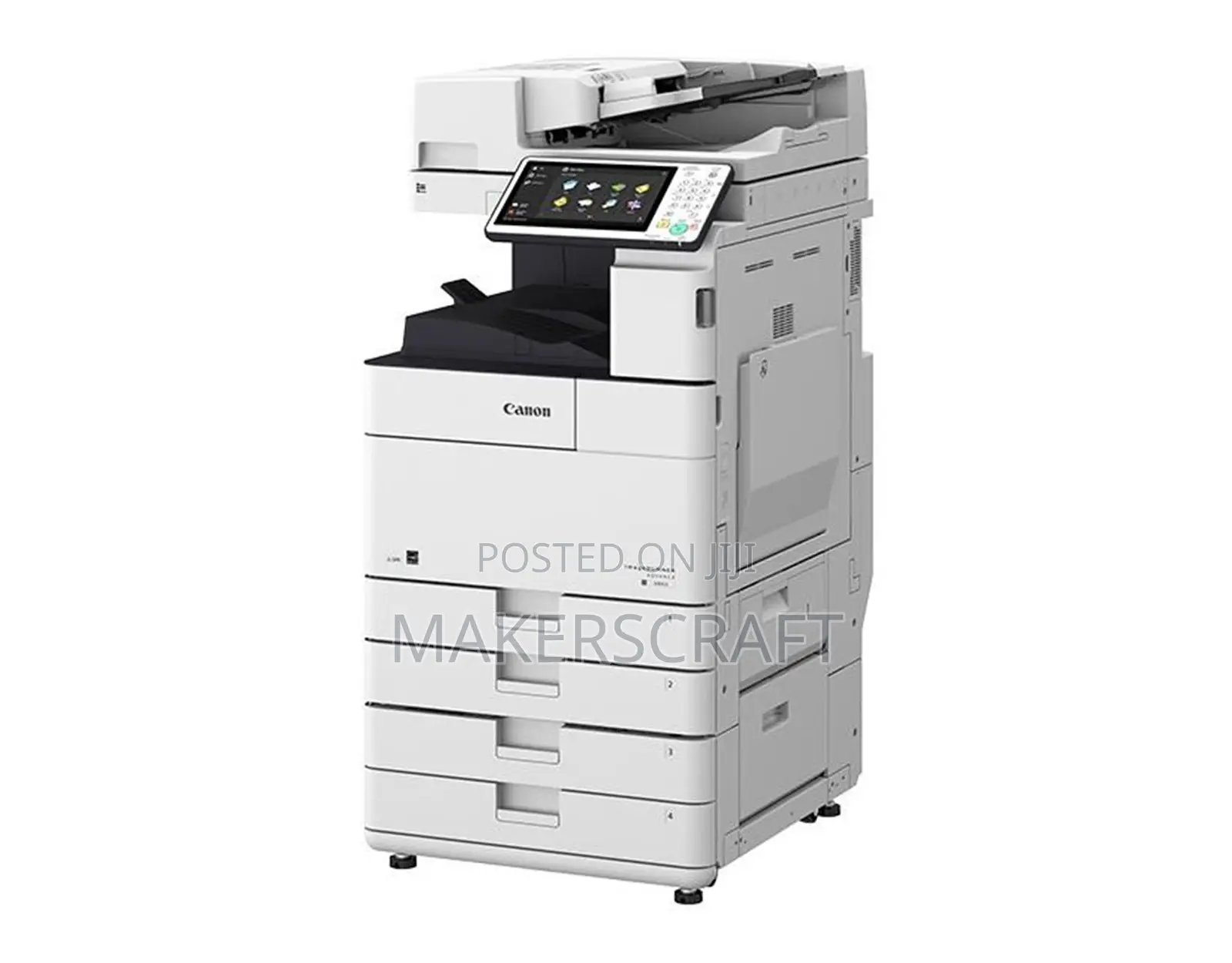Ir Adv 4545 Canon Digital Photocopier Machine