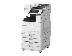 Ir Adv 4545 Canon Digital Photocopier Machine