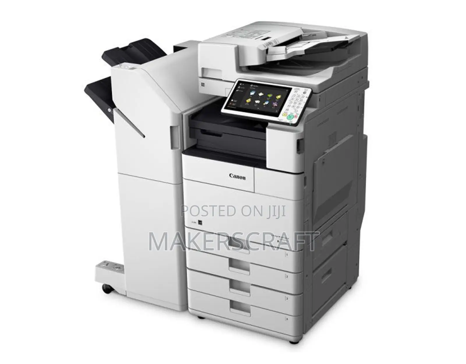 Ir Adv 4545 Canon Digital Photocopier Machine