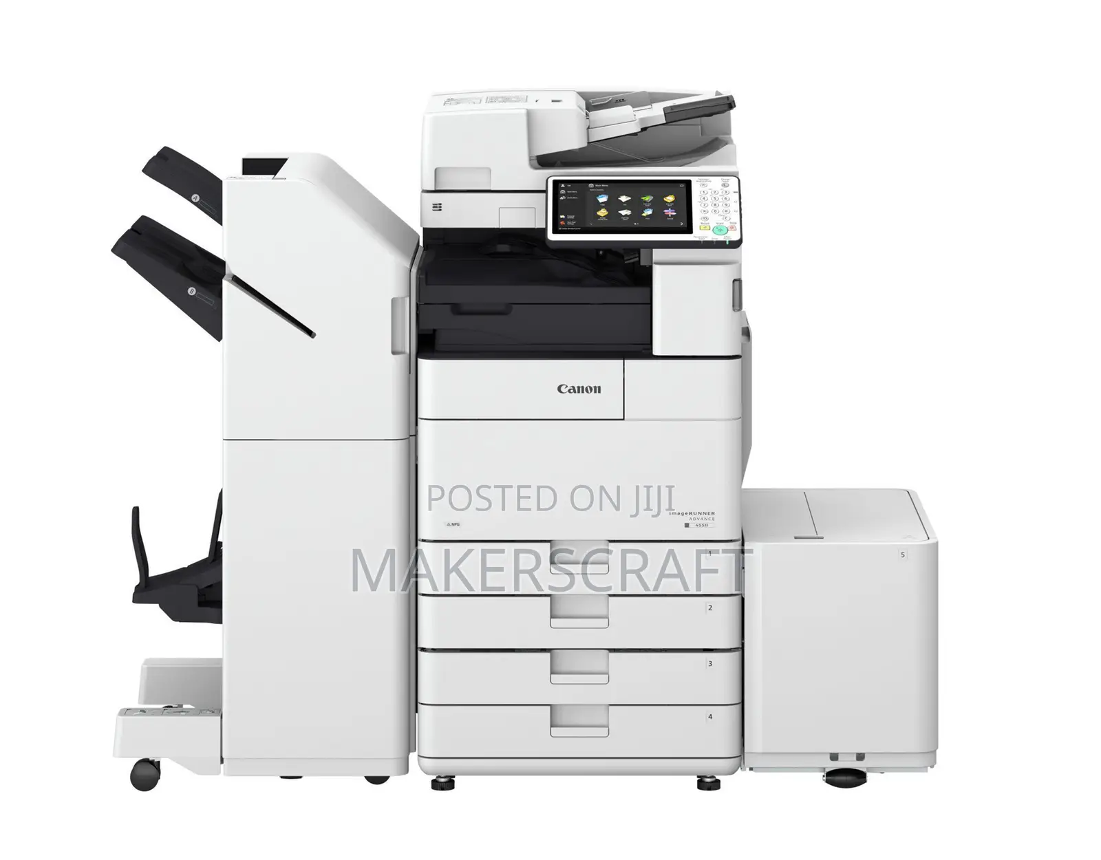 Ir Adv 4545 Canon Digital Photocopier Machine