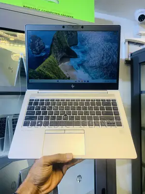 Laptop HP EliteBook 745 G6 8GB AMD Ryzen 5 SSD 256GB
