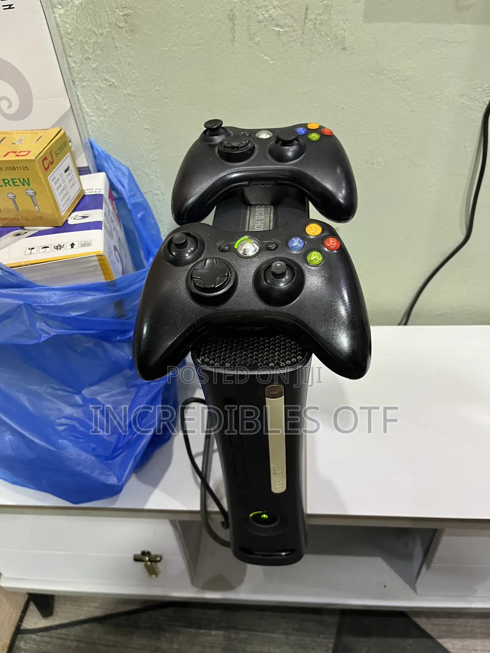 Xbox 360 120