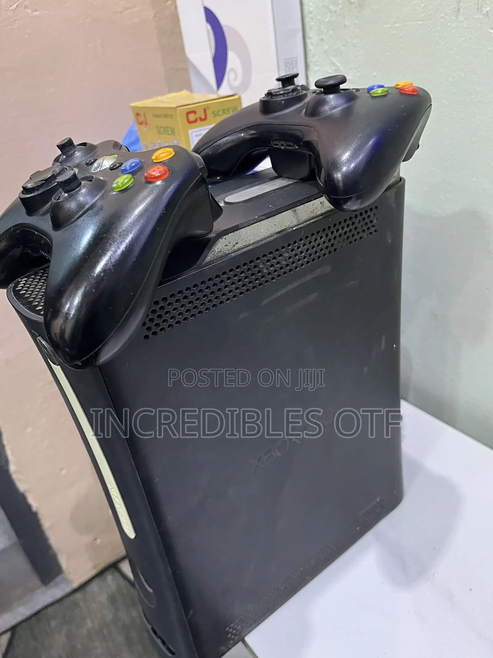 Xbox 360 120