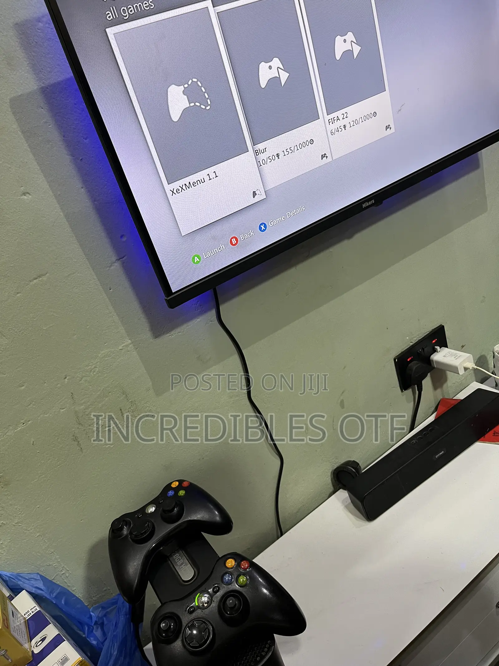 Xbox 360 120
