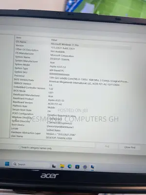 Laptop Acer Aspire A315 52 8GB Intel Core i3 SSD 256GB