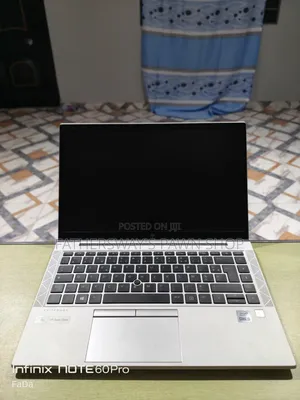 Laptop HP EliteBook 840 G7 8GB Intel Core i5 SSD 256GB