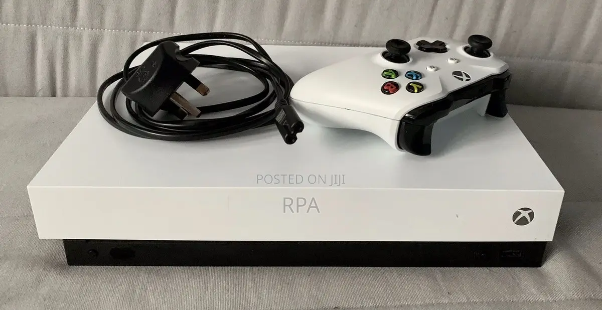 Xbox One X for Sale