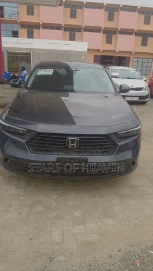 Honda Accord 2024
