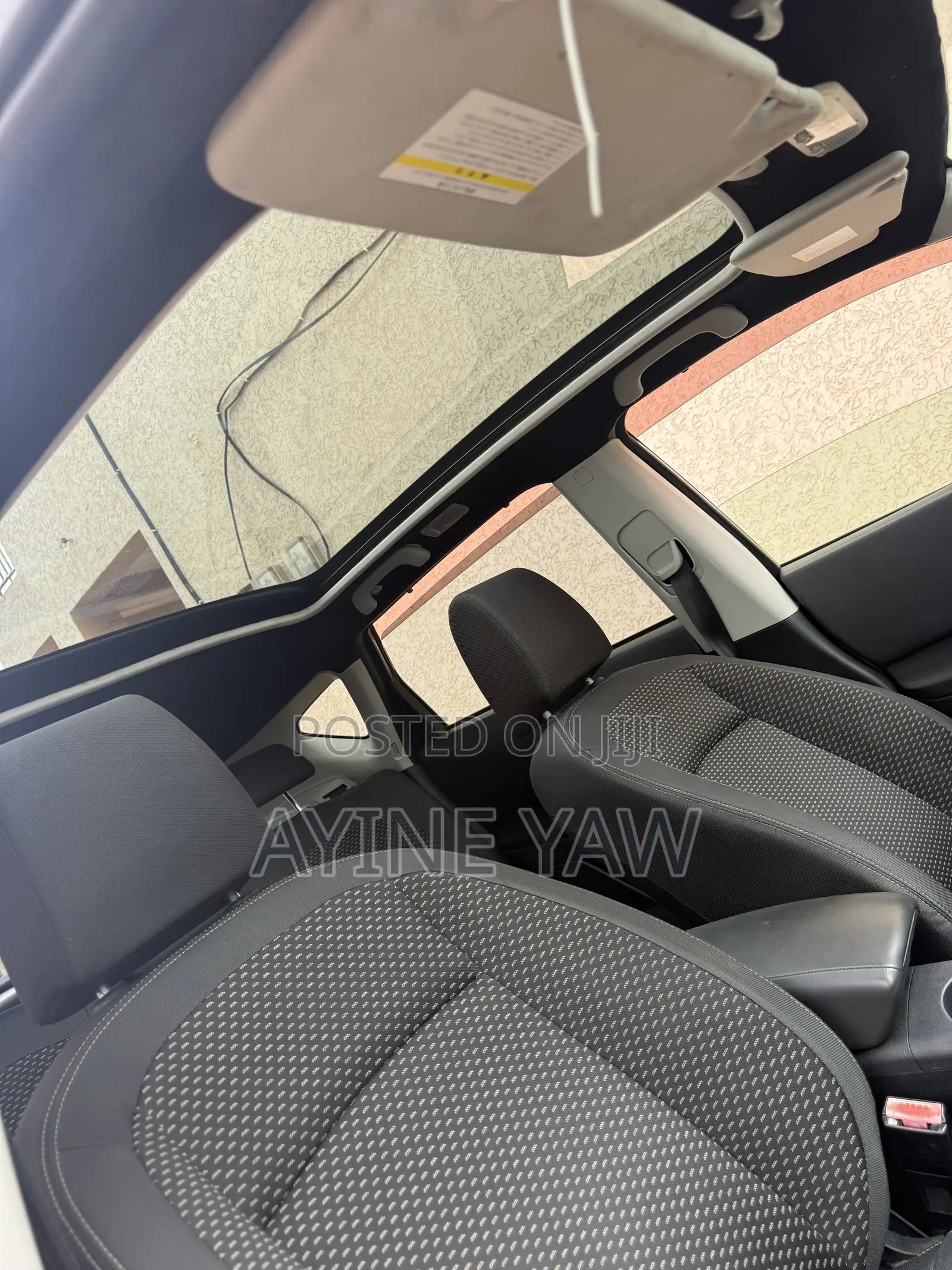 Nissan Dualis 2011 Black