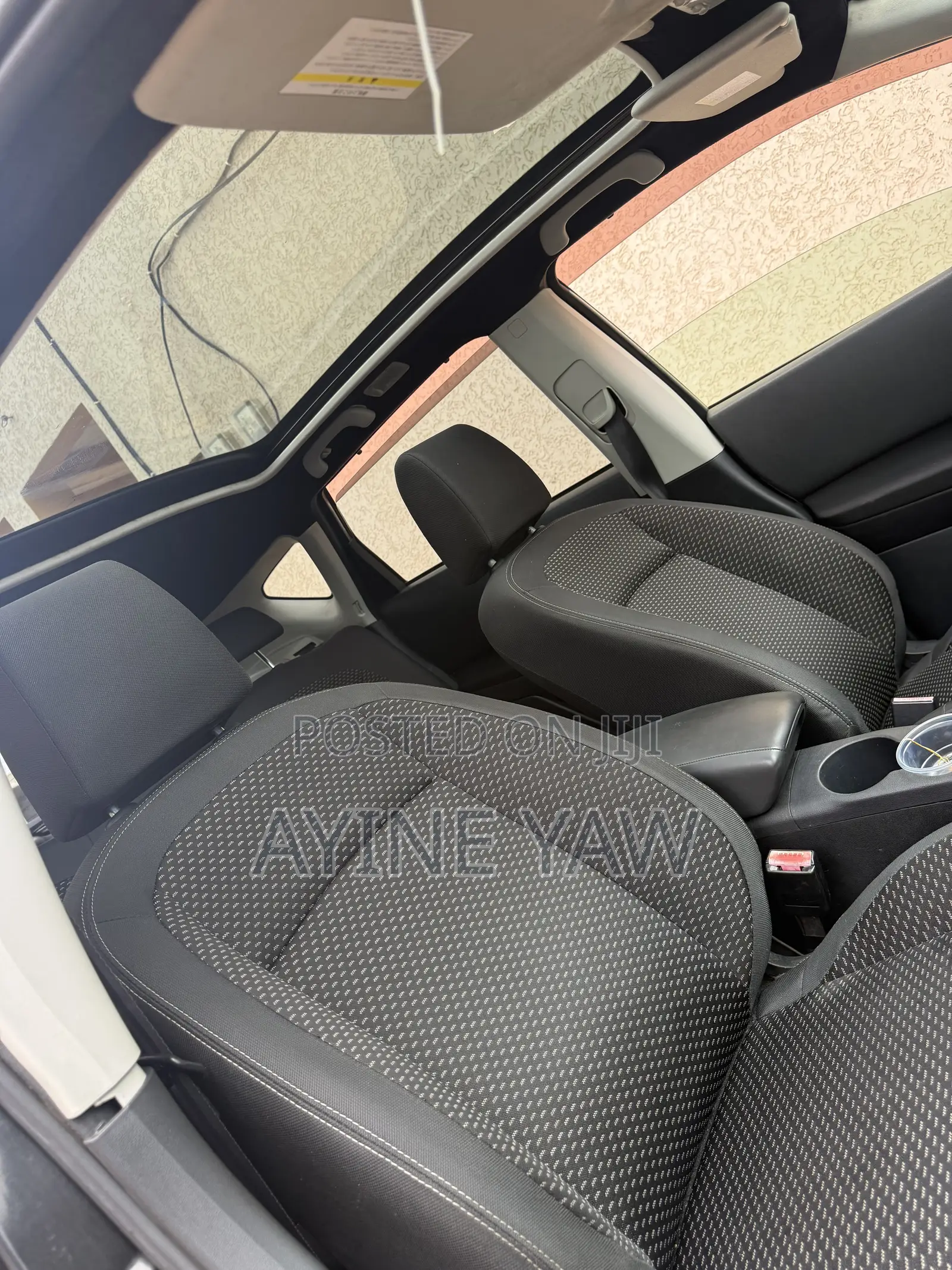 Nissan Dualis 2011 Black