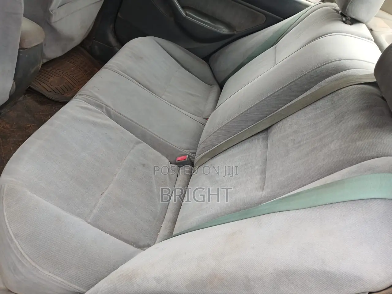 Honda Civic 1.6i LS 2005 Yellow