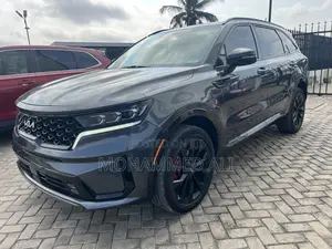 Kia Sorento SX Prestige X-Line 2022 Gray