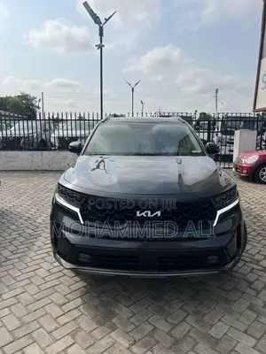 Kia Sorento SX Prestige X-Line 2022 Gray