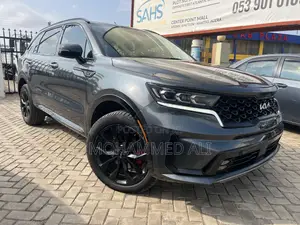 Kia Sorento SX Prestige X-Line 2022 Gray