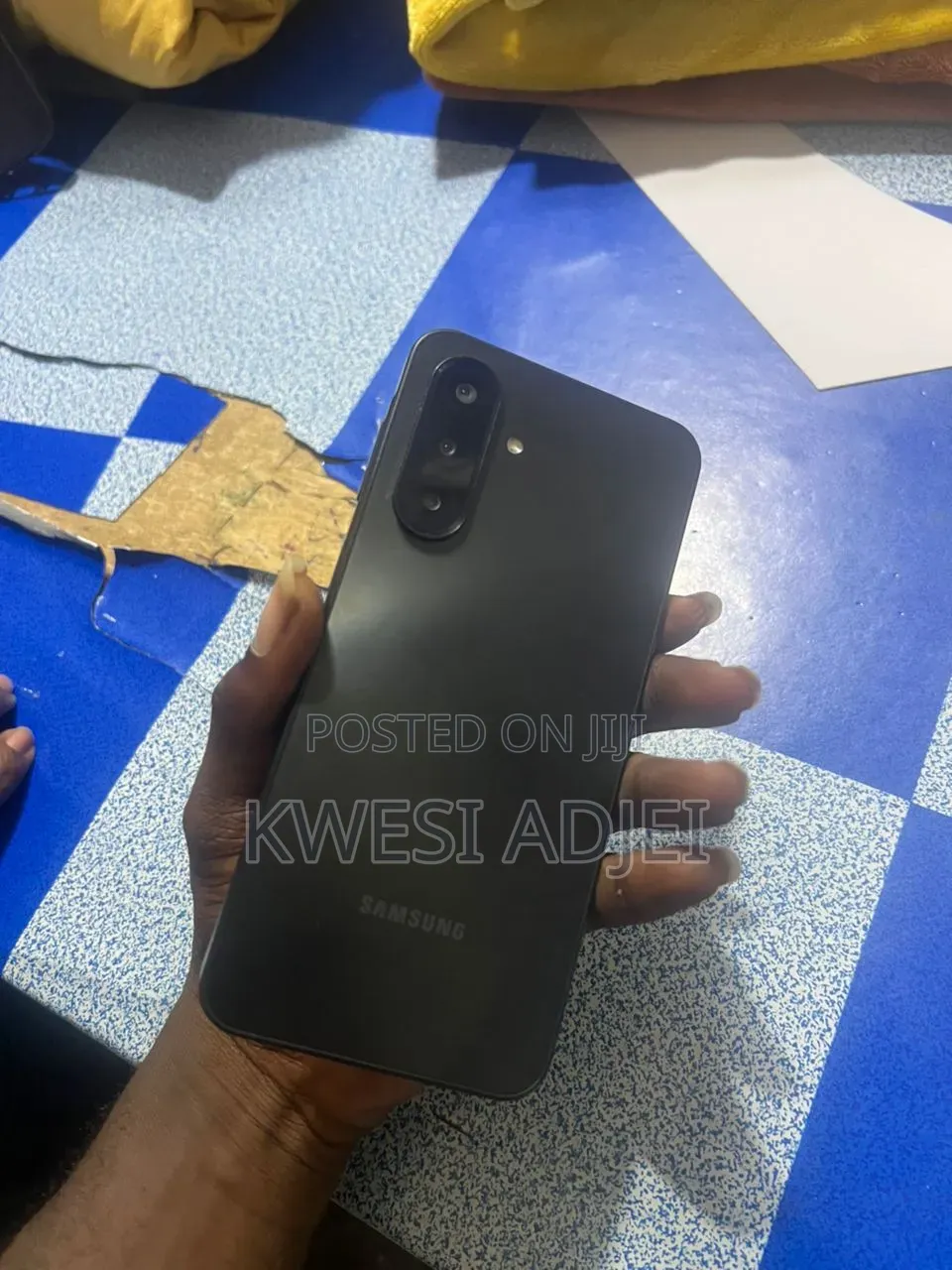 Samsung Galaxy A17 5G 128 GB Black